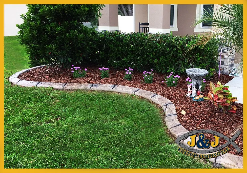 Local yard maintenance for homes in Buckhannon, WV by J & J Kustom Curbing