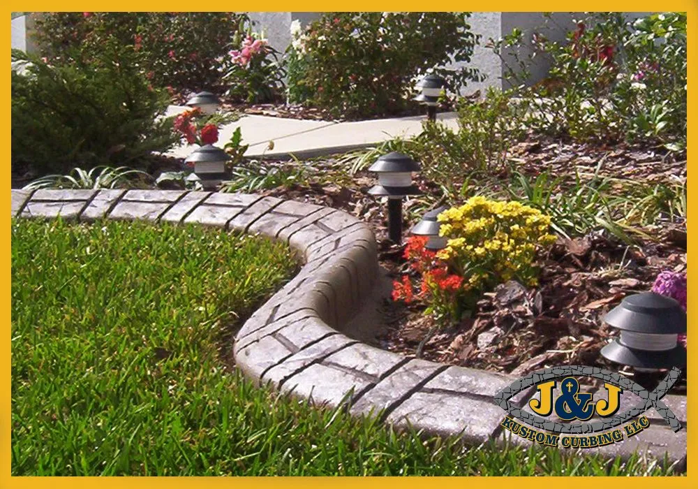 Local lawn care service in Buckhannon, WV by J & J Kustom Curbing