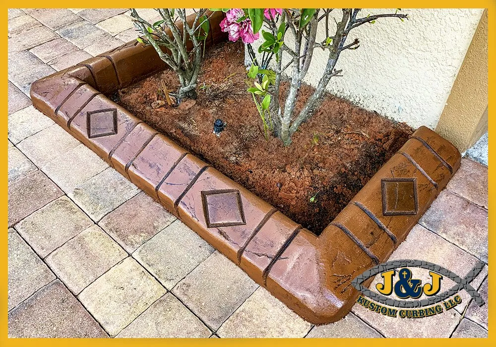 Professional residential landscaping for beautiful yards in Buckhannon, WV by J & J Kustom Curbing