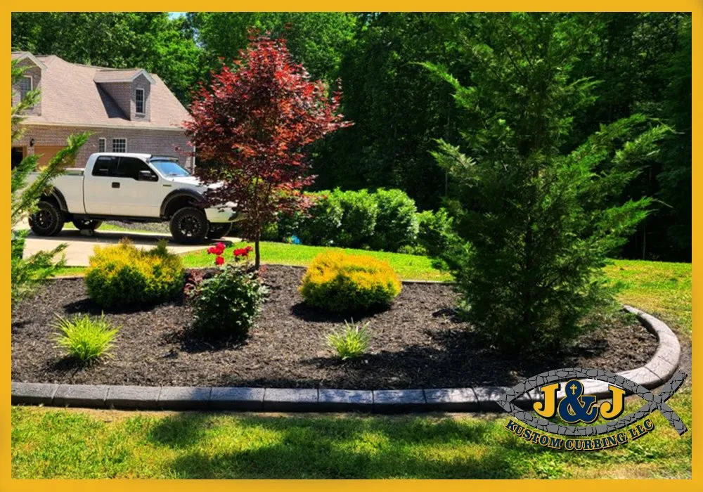 Local landscape installation experts serving Buckhannon, WV - J & J Kustom Curbing