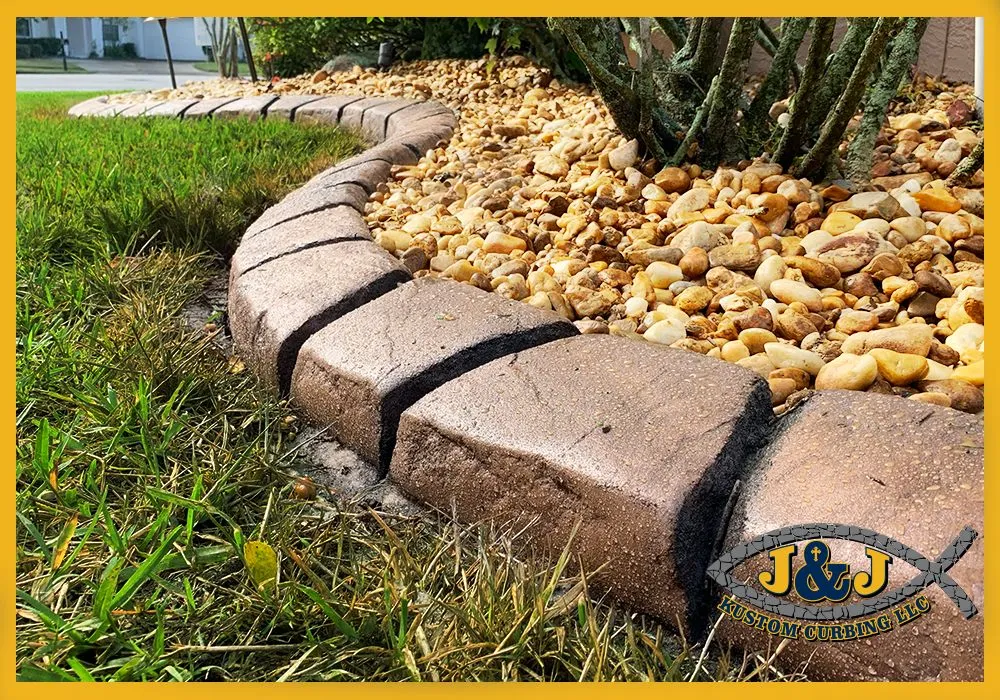 Custom residential landscaping experts serving Buckhannon, WV - J & J Kustom Curbing