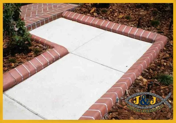 J & J Kustom Curbing