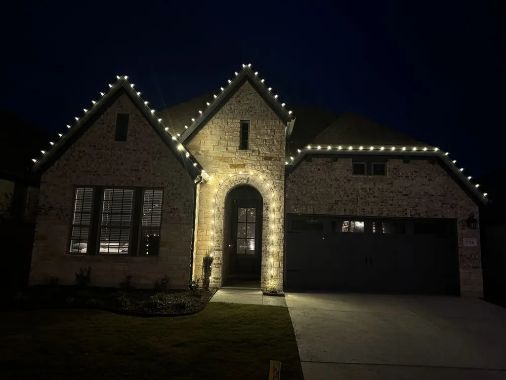 Professional yard maintenance in Fort Worth, TX by J & J Landscape and Construction