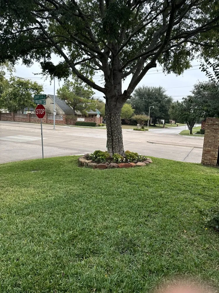 Trusted landscape installation in Fort Worth, TX - J & J Landscape and Construction