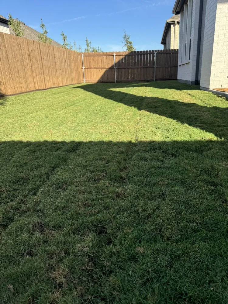 Affordable landscape design with custom design in Fort Worth, TX by J & J Landscape and Construction
