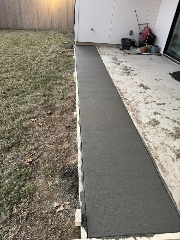 Custom residential landscaping near you in Fort Worth, TX by J & J Landscape and Construction