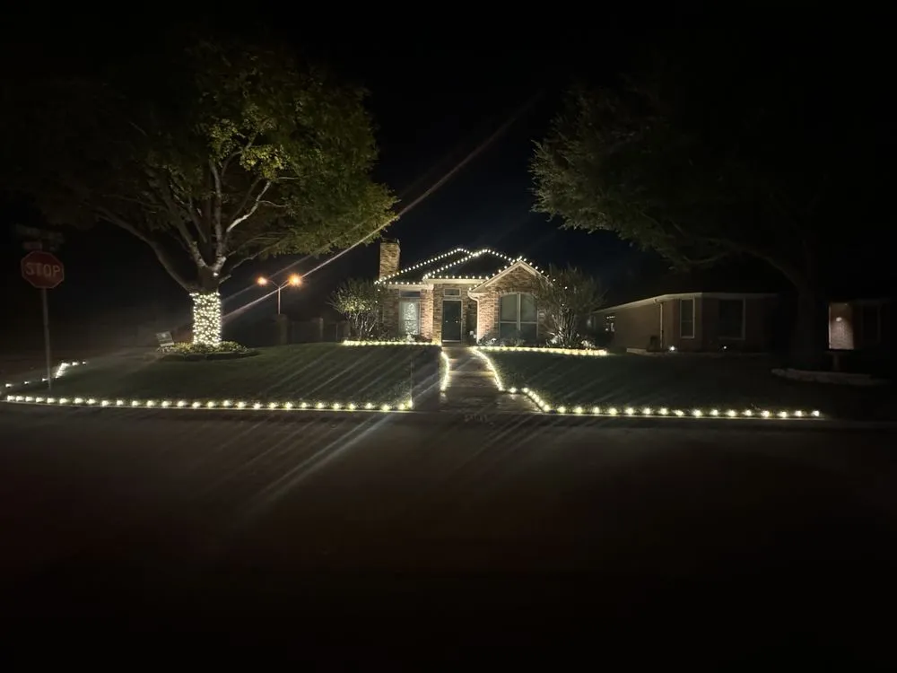 Affordable landscape design in Fort Worth, TX by J & J Landscape and Construction