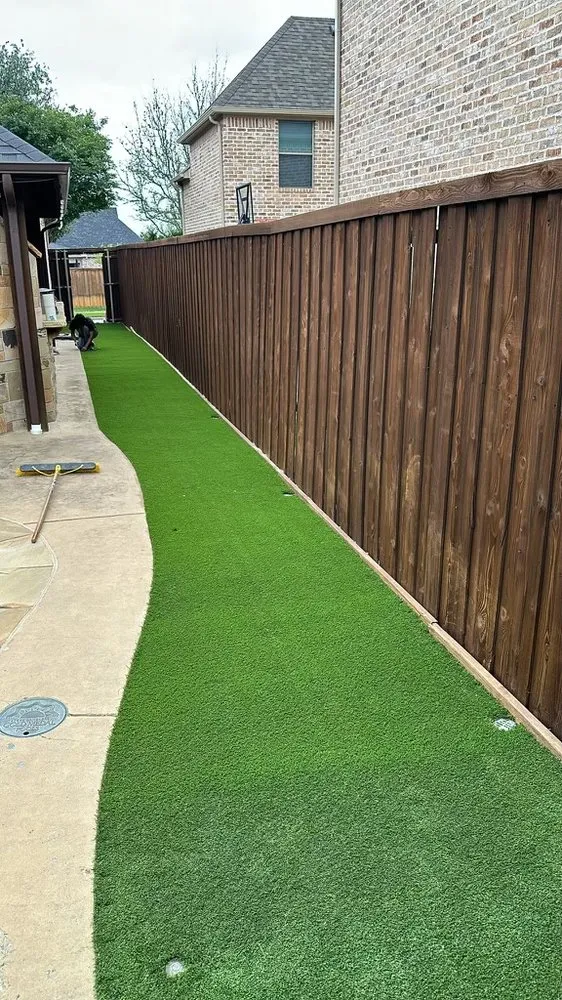 Local yard maintenance in Fort Worth, TX - J & J Landscape and Construction