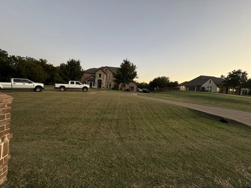 Top-rated residential landscaping in Fort Worth, TX by J & J Landscape and Construction