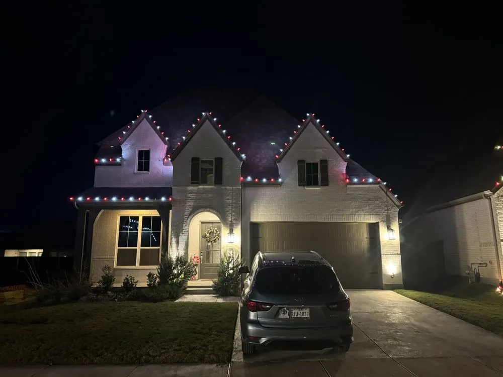 Professional outdoor landscaping in Fort Worth, TX by J & J Landscape and Construction