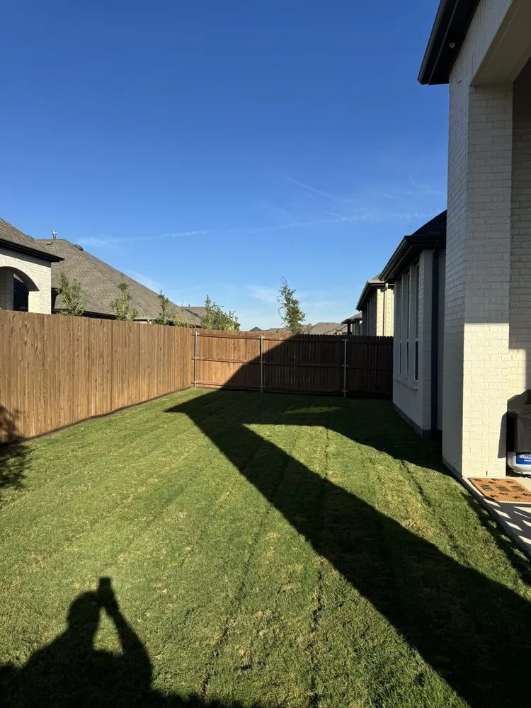 Expert garden landscaping experts serving Fort Worth, TX - J & J Landscape and Construction