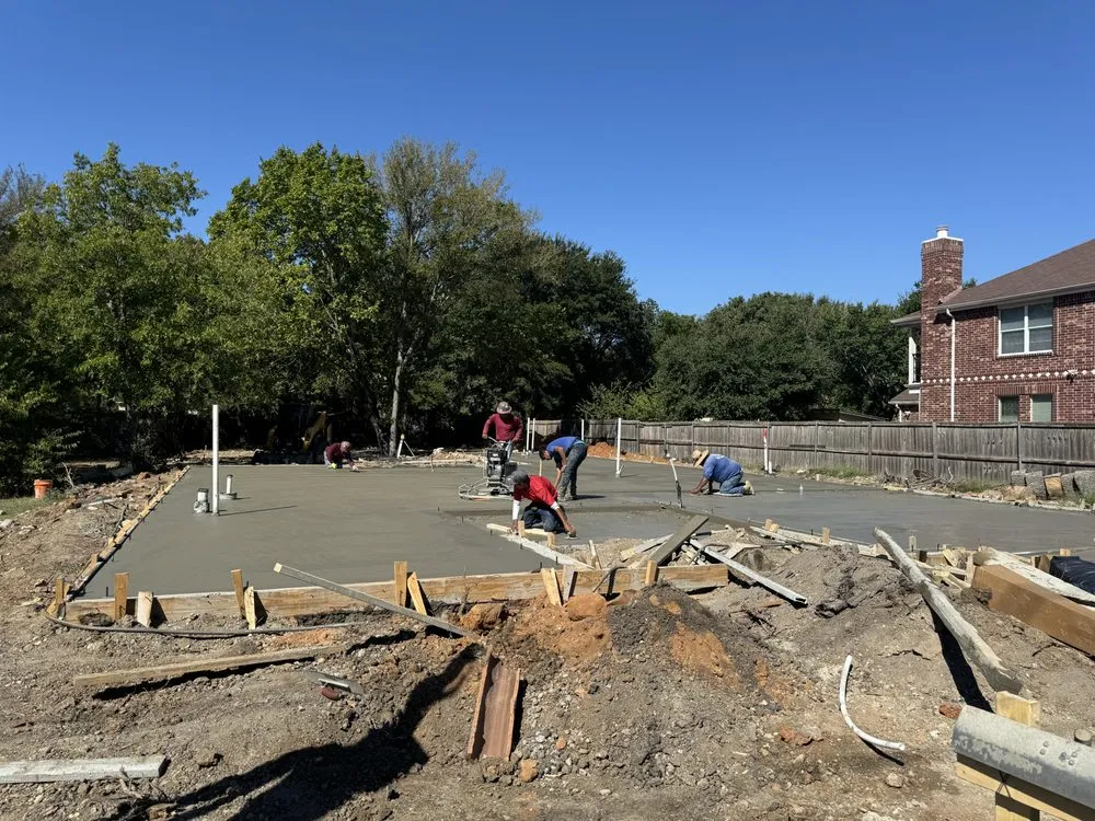 Local yard maintenance in Fort Worth, TX - J & J Landscape and Construction