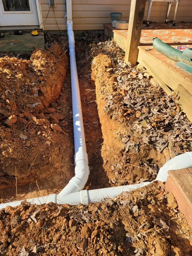 Custom landscape design in Cedartown, GA by J & J Landscape and Services