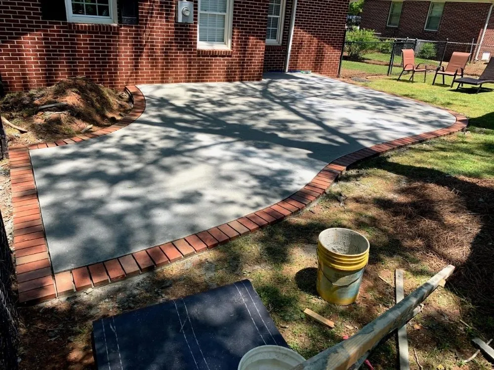 Custom landscape design in Cedartown, GA by J & J Landscape and Services