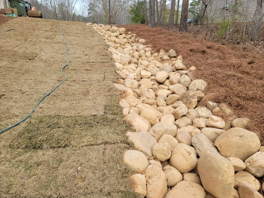 Reliable landscaping services experts serving Cedartown, GA - J & J Landscape and Services