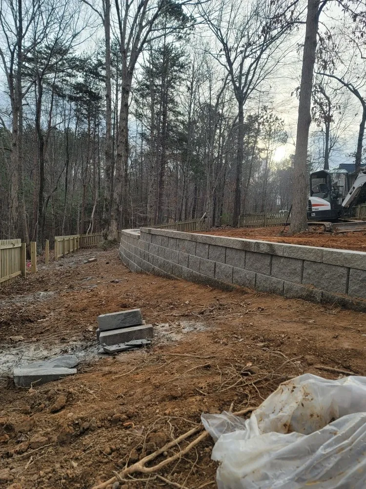 Local yard maintenance in Cedartown, GA - J & J Landscape and Services