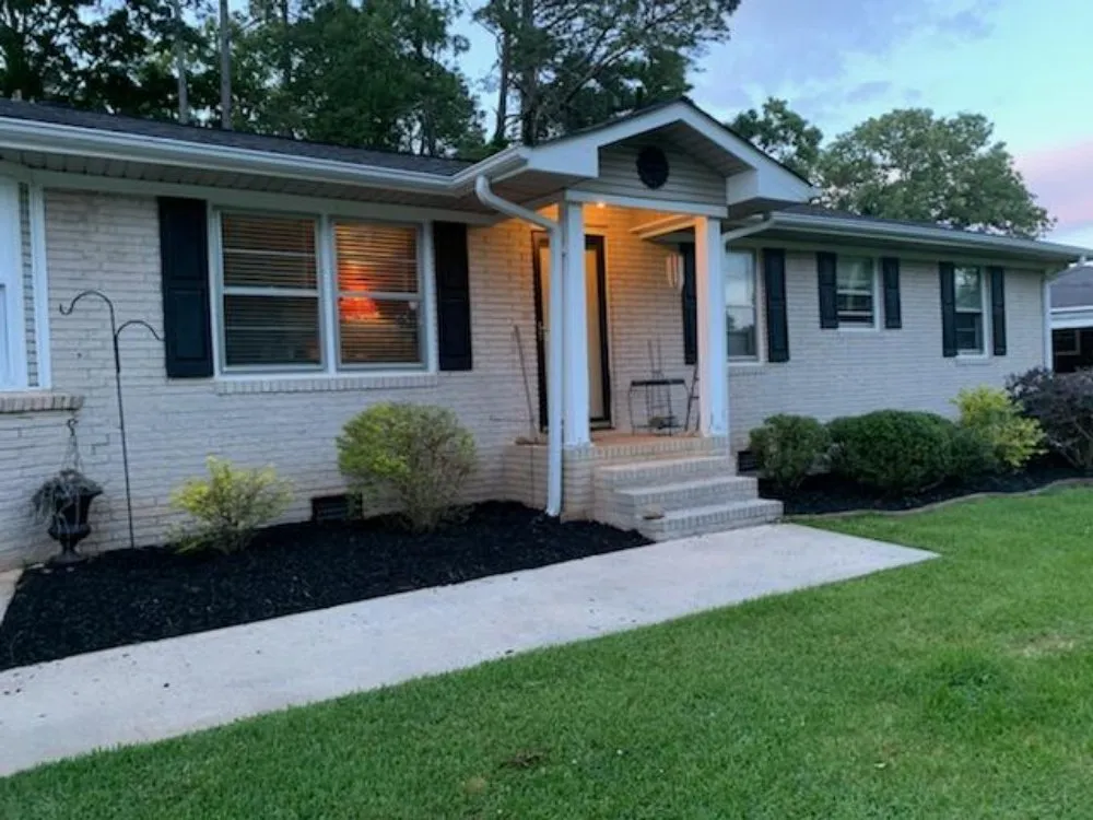 Custom yard cleanup service in Cedartown, GA - J & J Landscape and Services