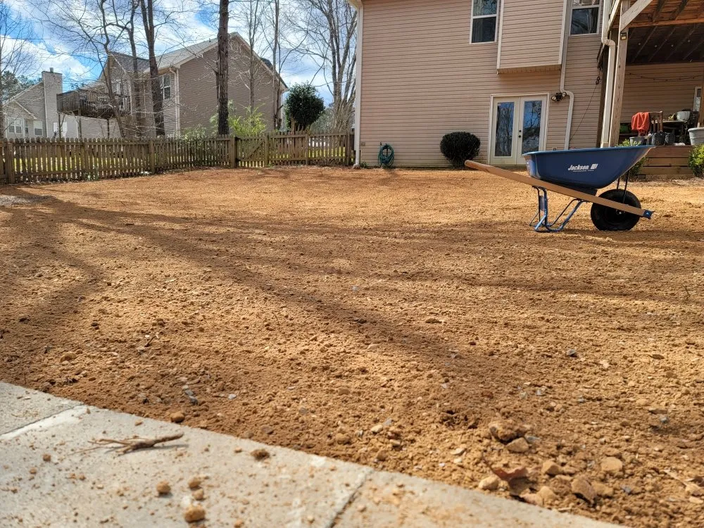 Affordable landscaping services with custom design across Cedartown, GA - J & J Landscape and Services