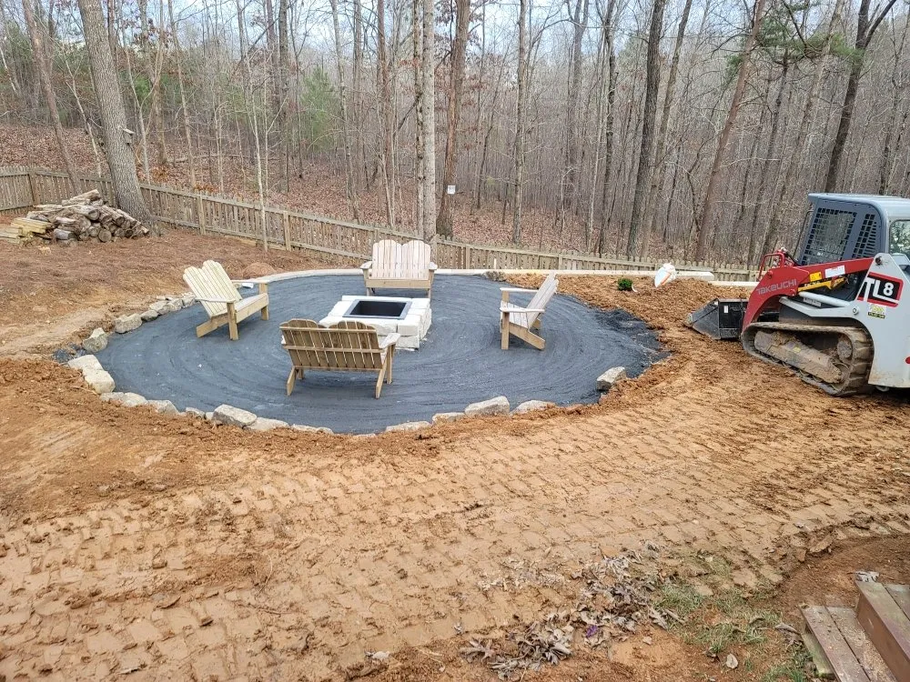 Custom yard maintenance for year-round maintenance across Cedartown, GA - J & J Landscape and Services