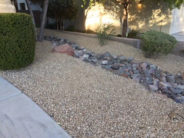 Expert lawn mowing service experts serving Las Vegas, NV - J & J Landscape