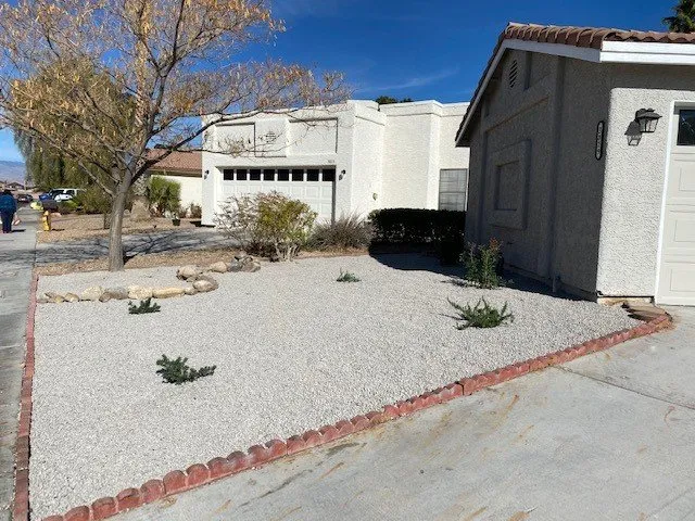 Custom yard maintenance experts serving Las Vegas, NV - J & J Landscape