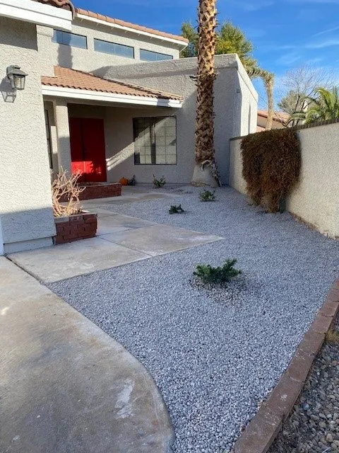 Reliable landscape design for beautiful yards across Las Vegas, NV - J & J Landscape