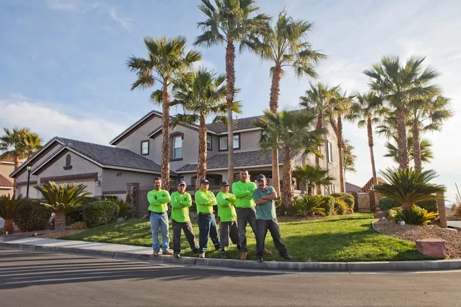 Trusted landscaping services in Las Vegas, NV - J & J Landscape