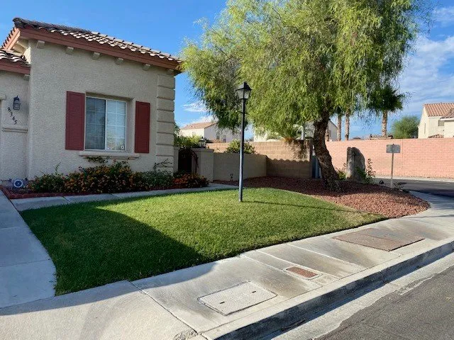 Trusted outdoor landscaping in Las Vegas, NV by J & J Landscape