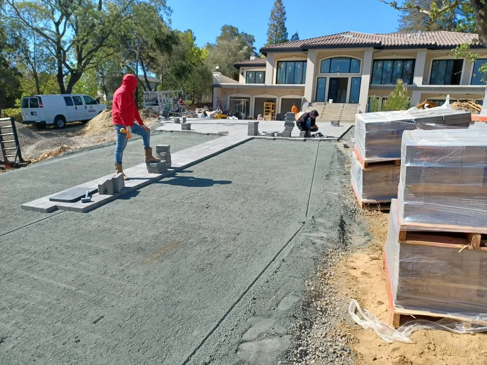 Professional outdoor landscaping in San Jose, CA - J & J LandScape