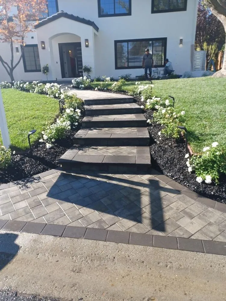 Trusted landscape installation in San Jose, CA - J & J LandScape