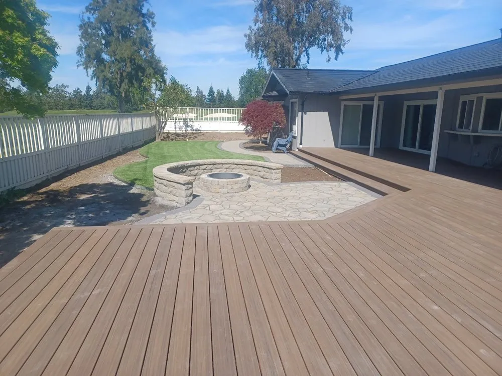 Expert yard maintenance with custom design across San Jose, CA - J & J LandScape