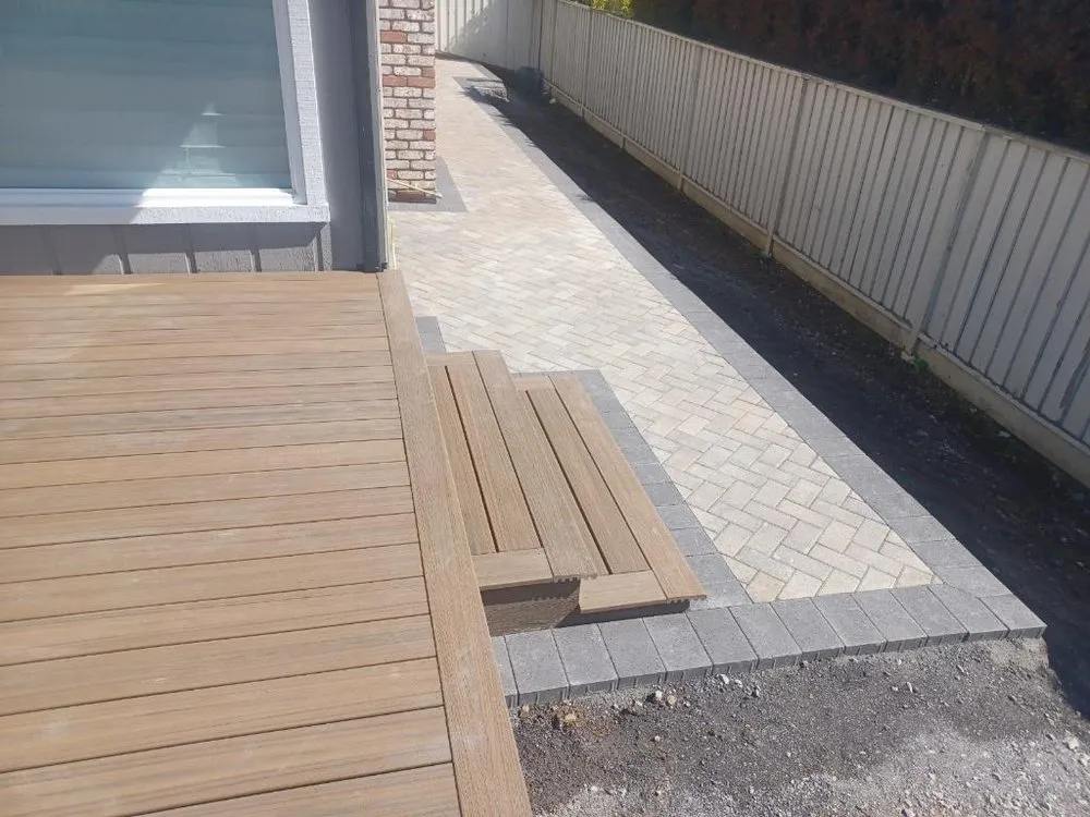 Affordable outdoor landscaping in San Jose, CA by J & J LandScape