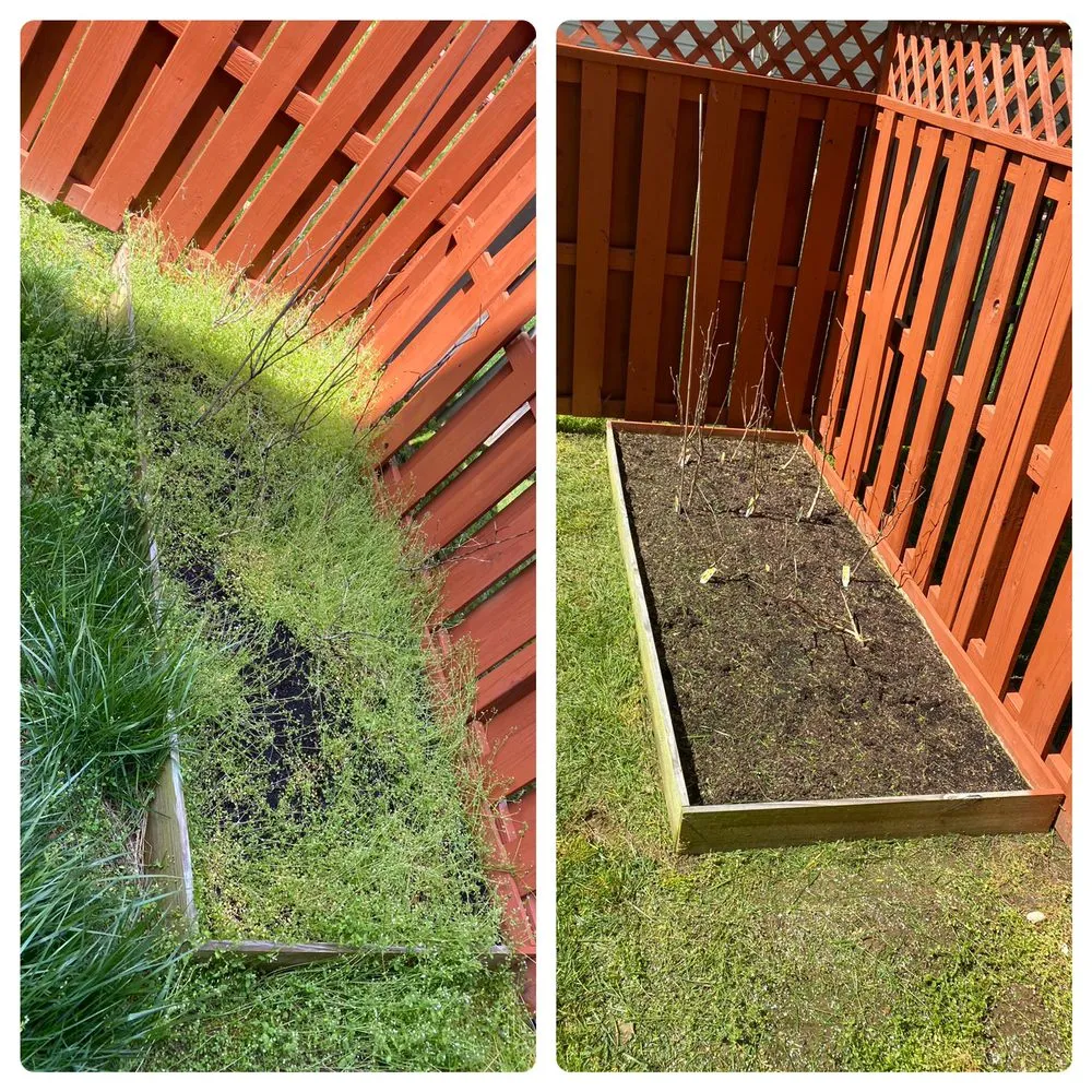 Professional residential landscaping for residential properties in Ashburn, VA by J & J Landscape Services