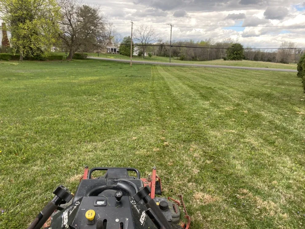 Custom landscaping services for year-round maintenance across Ashburn, VA - J & J Landscape Services