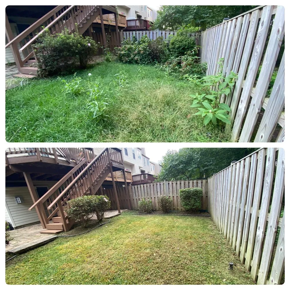 Trusted outdoor landscaping in Ashburn, VA - J & J Landscape Services