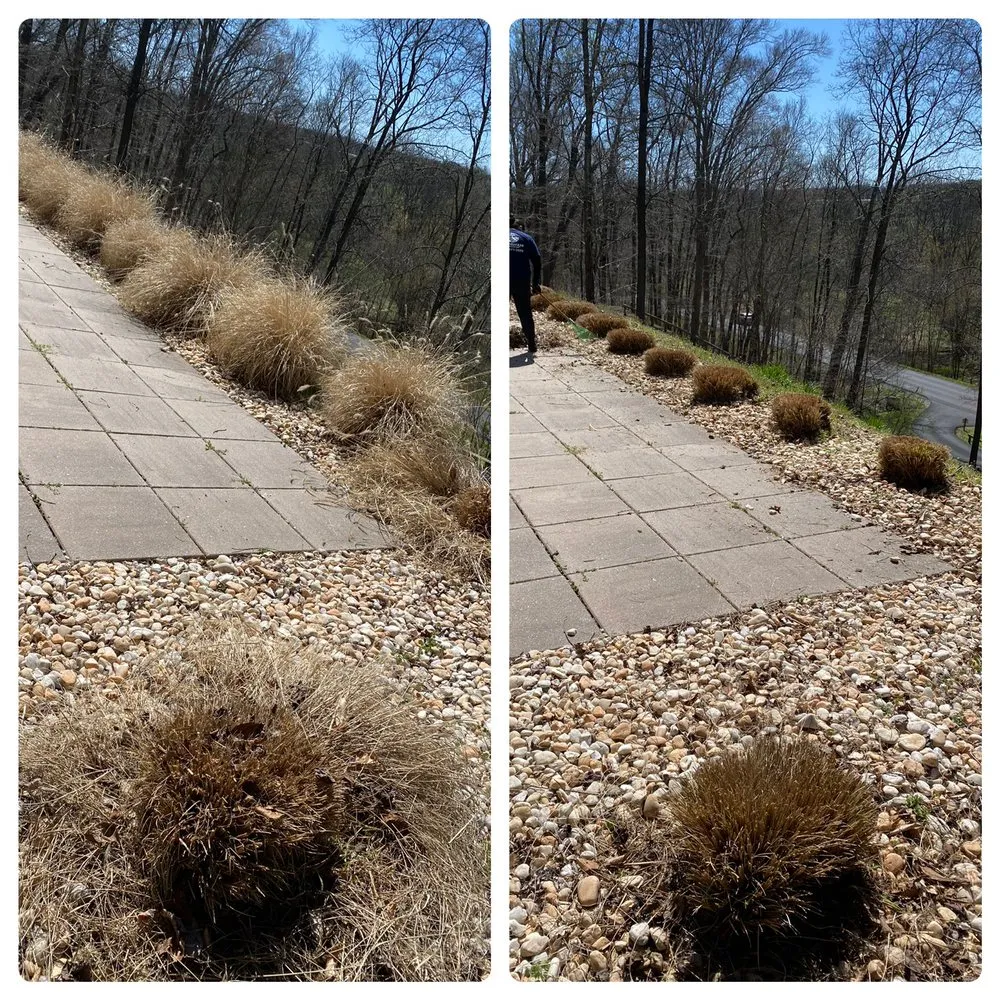 Custom landscaping services in Ashburn, VA - J & J Landscape Services