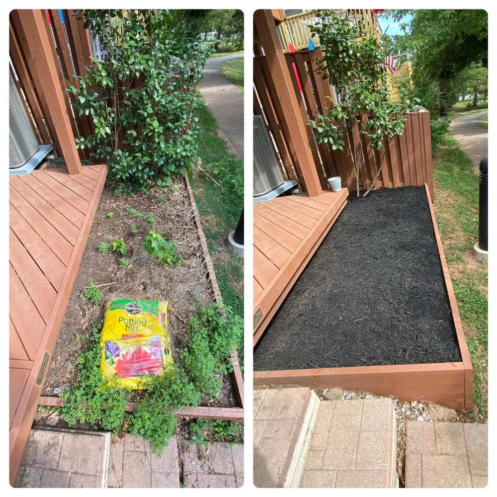 Reliable residential landscaping near you in Ashburn, VA by J & J Landscape Services