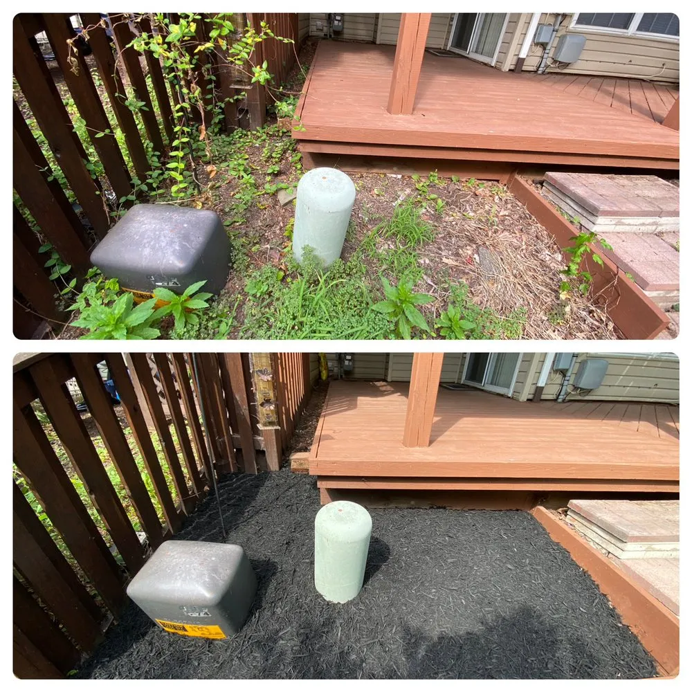 Reliable landscape installation for beautiful yards in Ashburn, VA by J & J Landscape Services