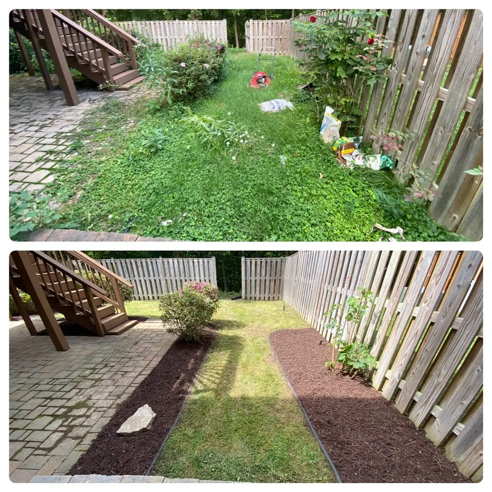 Top-rated residential landscaping experts serving Ashburn, VA - J & J Landscape Services