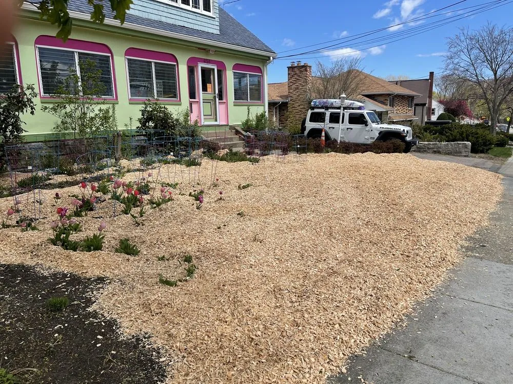 Trusted yard cleanup service near you in Waltham, MA by J & J Landscape Supply