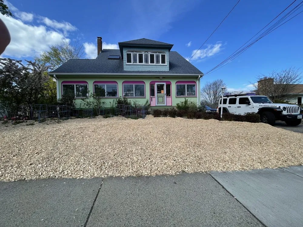 Top-rated landscape design in Waltham, MA by J & J Landscape Supply