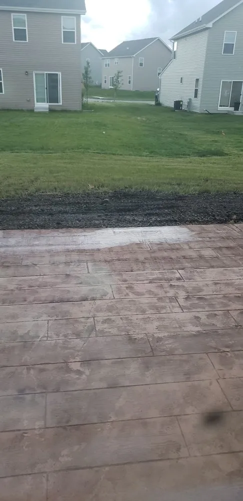 Professional yard cleanup service in Rockdale, IL - J & J Landscaping & Construction