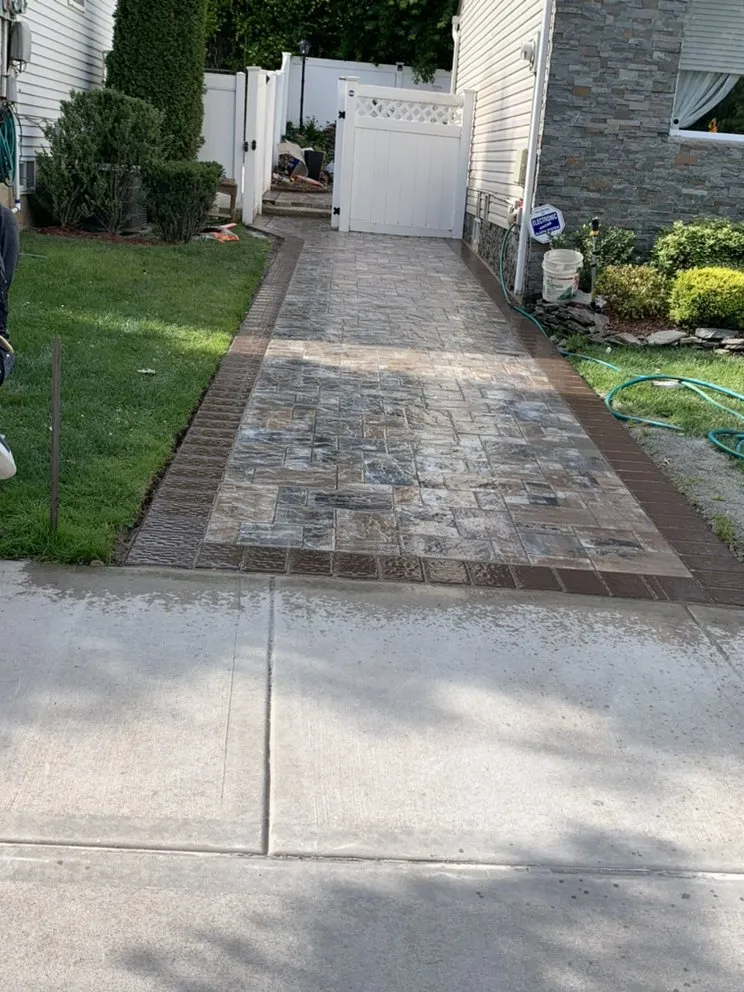 Affordable yard cleanup service in Staten Island, NY by J & J Landscaping & Construction