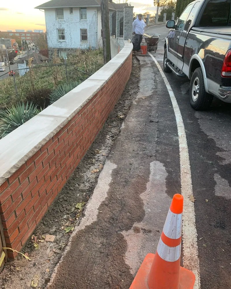 Affordable garden landscaping in Staten Island, NY - J & J Landscaping & Construction