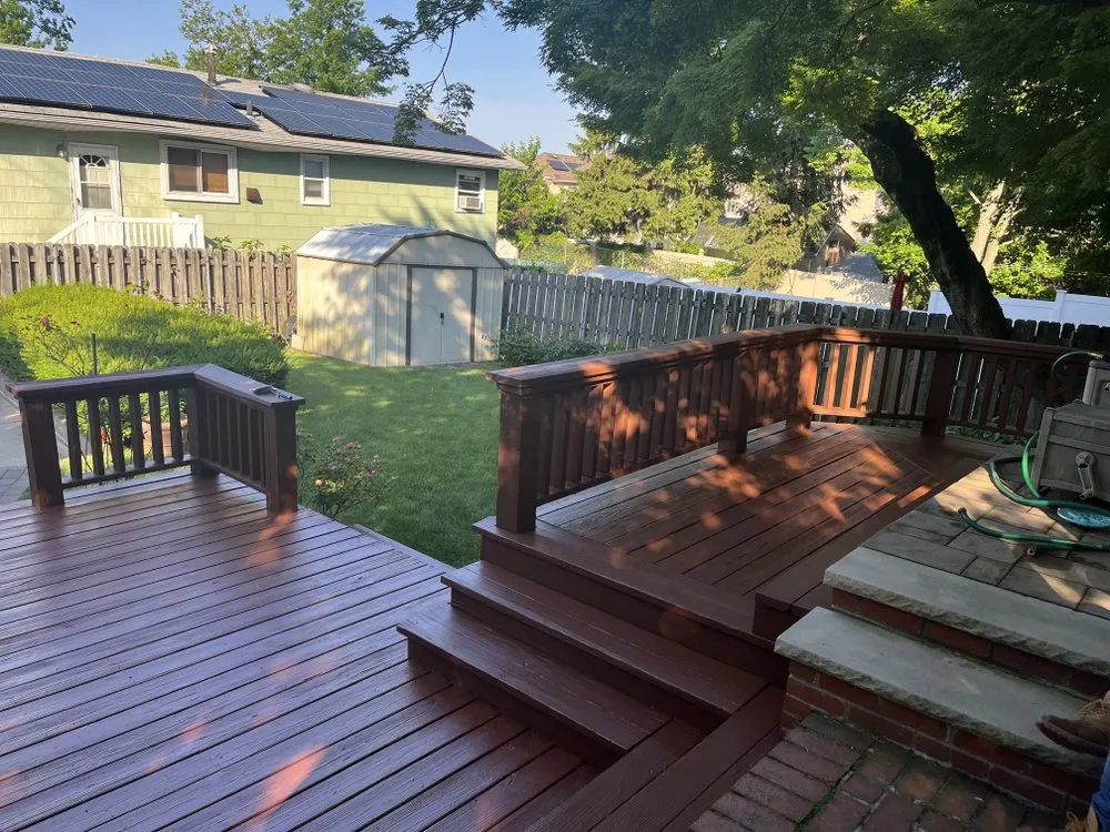 Expert garden landscaping in Staten Island, NY by J & J Landscaping & Construction