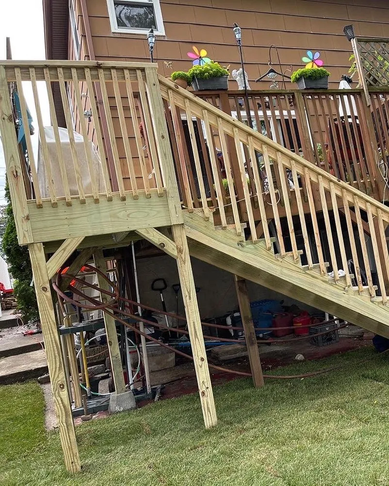 Expert residential landscaping for homes across Staten Island, NY - J & J Landscaping & Construction