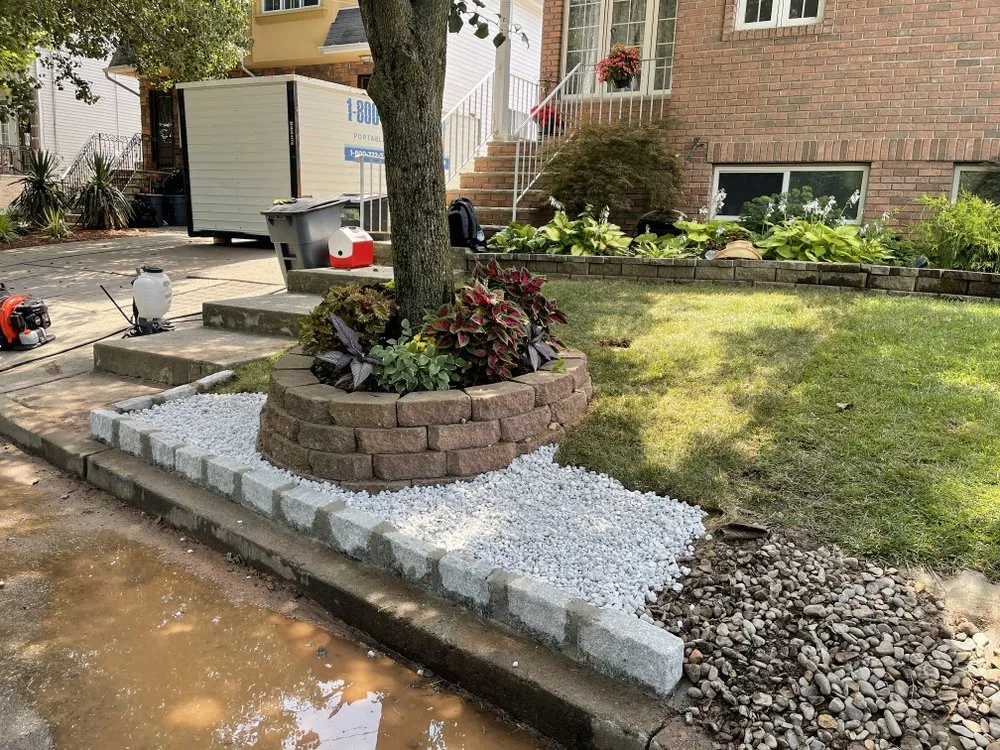 Top-rated landscape design in Staten Island, NY - J & J Landscaping & Construction