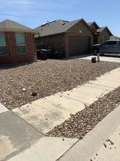 Affordable landscape installation in Midland, TX - J & J Landscaping & ETC