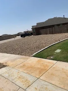 Top-rated lawn mowing service for outdoor upgrades in Midland, TX by J & J Landscaping & ETC