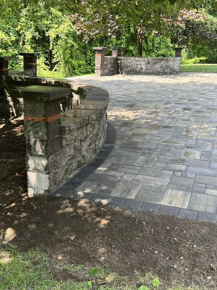 Trusted landscaping services experts serving Woburn, MA - J & J Landscaping & Masonry